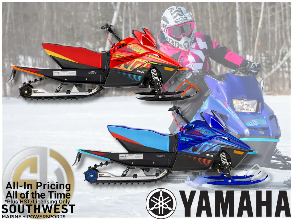 2025 Yamaha Snoscoot ES