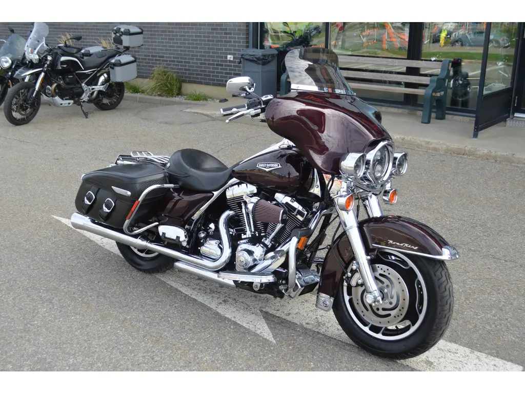 2007 Harley-Davidson FL-Road King 