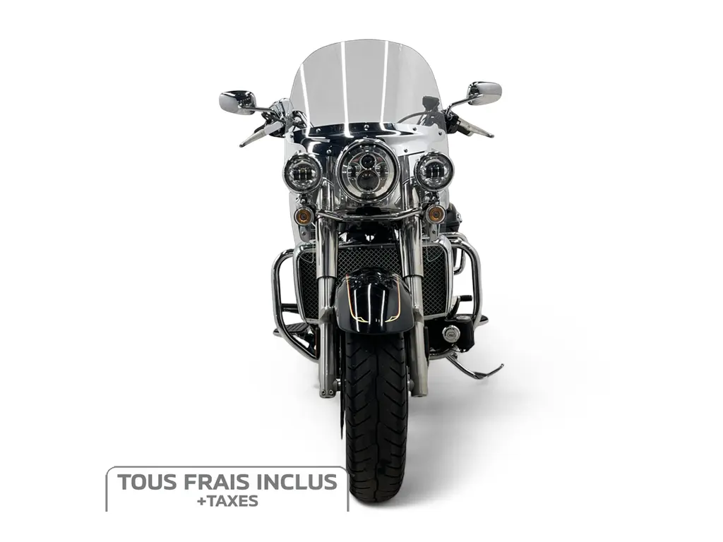 2014 Triumph Rocket III Touring - Frais inclus+Taxes