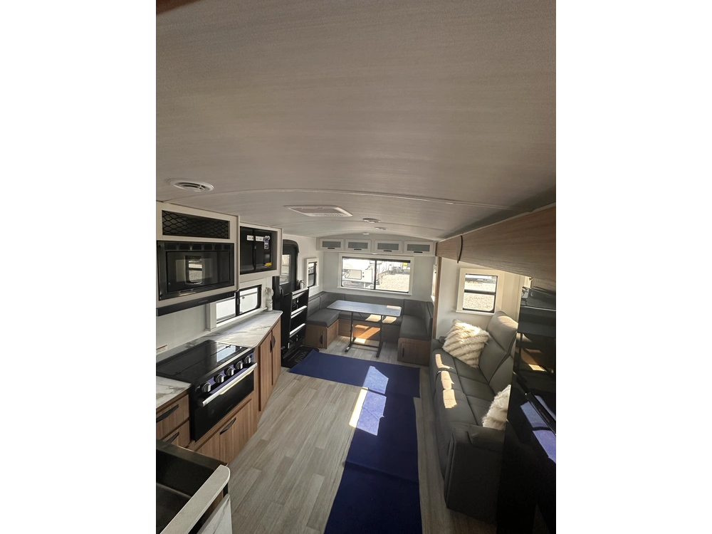 2026 Keystone Rv Passport 253rd alt