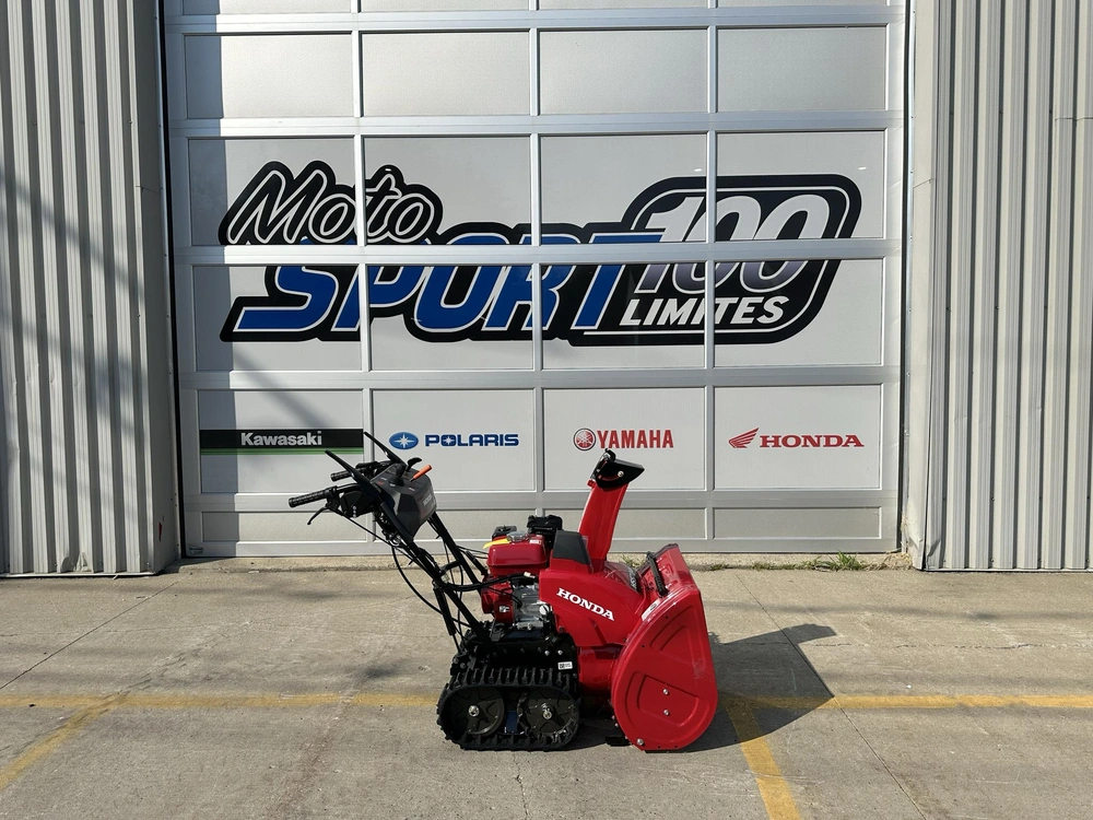 Honda Hss724ctd Souffleuse 2025 alt