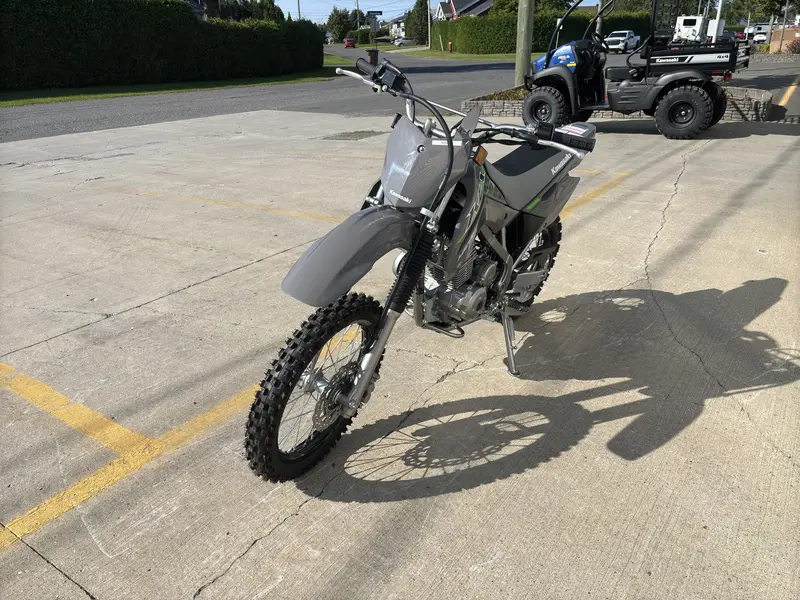 2025 Kawasaki KLX 140 R - KLX140R