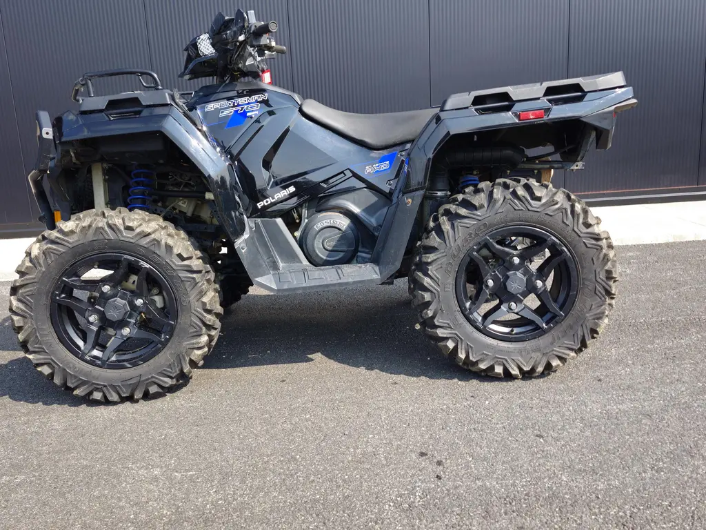 2021 Polaris SPORT MAN 570 TRAIL EPS