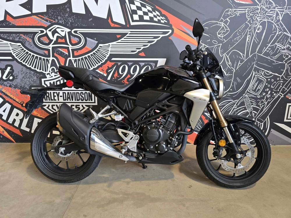 Honda Cbr300r 2022 alt