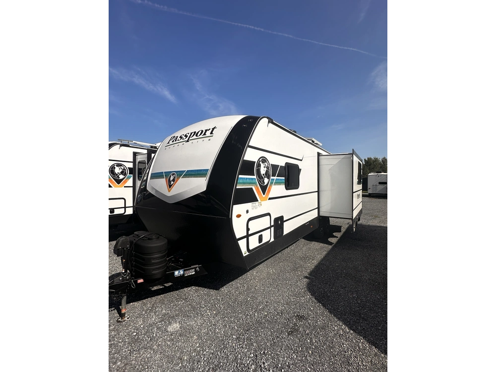 2026 Keystone Rv Passport 253rd alt