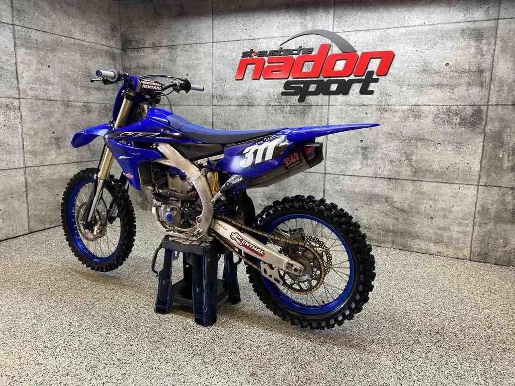 Yamaha YZ250F 2023