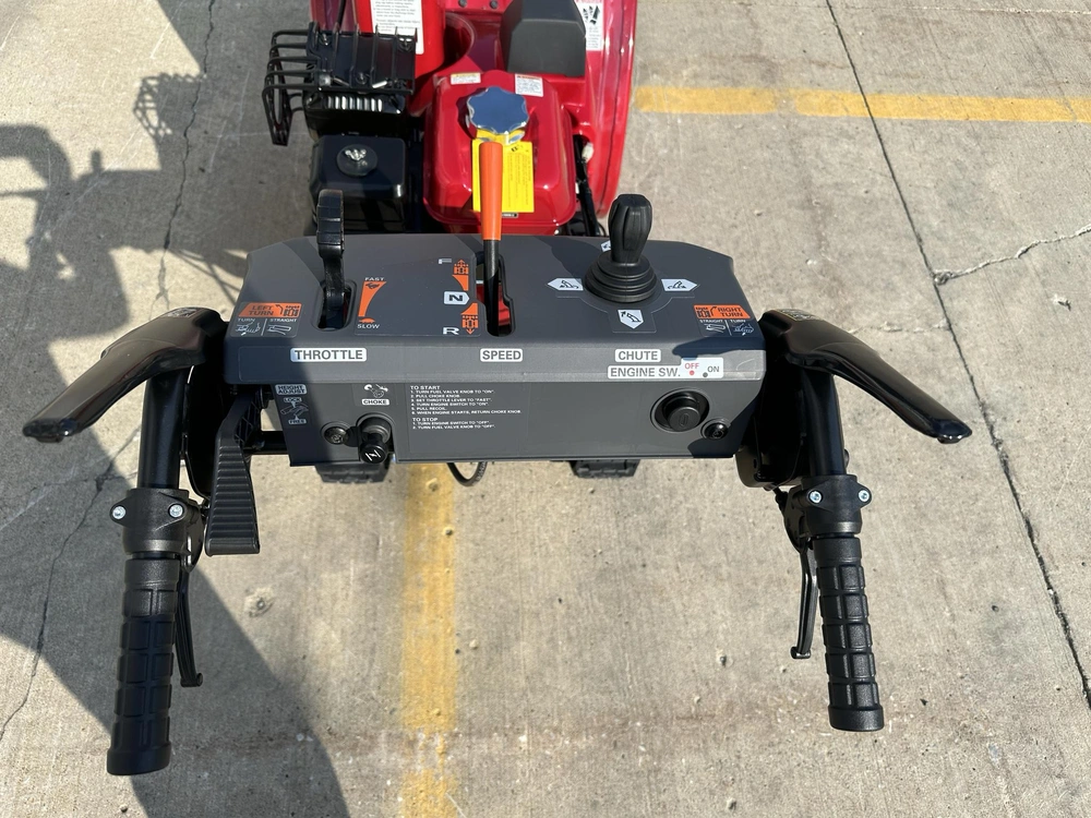 Honda Hss724ctd Souffleuse 2025 alt