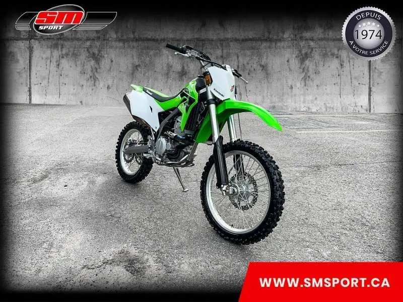 Kawasaki KLX300 R 2023