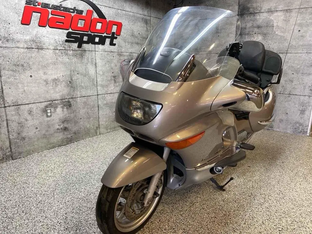 1999 BMW K1200LT