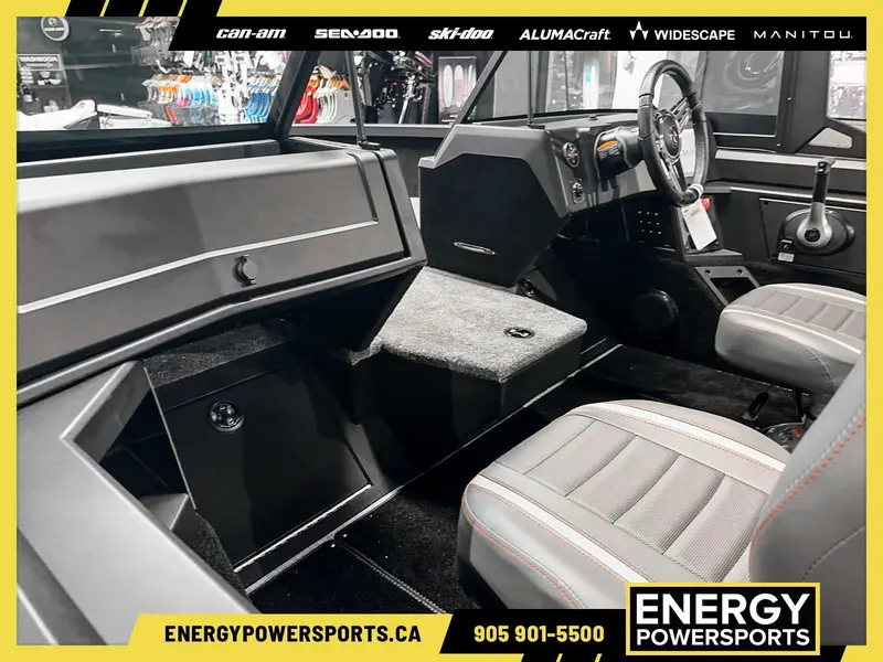 2025 ALUMACRAFT COMPETITOR 185X SP FSX