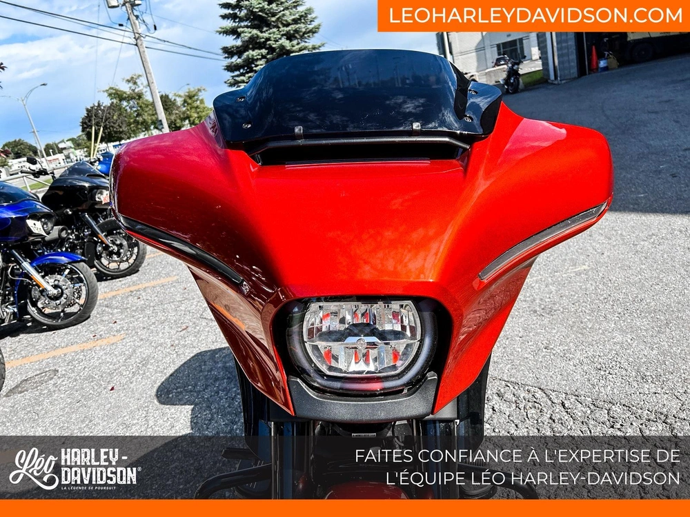 2024 Harley-davidson Flhx Street Glide alt