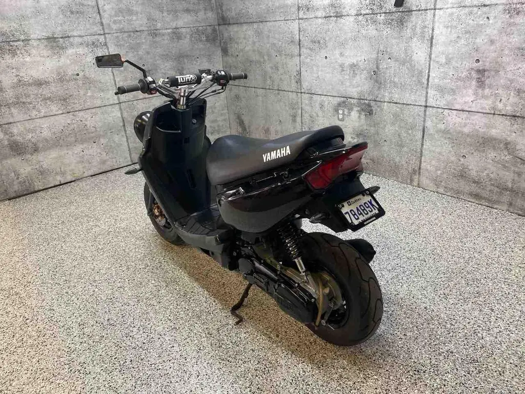 2006 Yamaha BWS 50