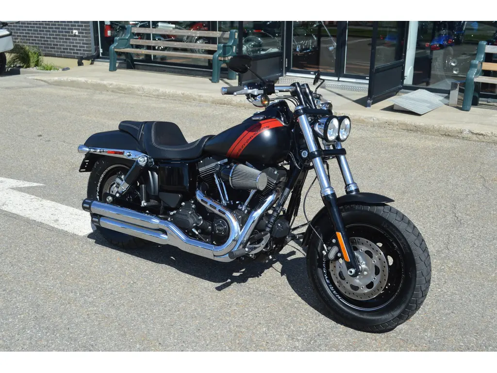 2014 Harley-Davidson FXDF DYNA FAT BOB