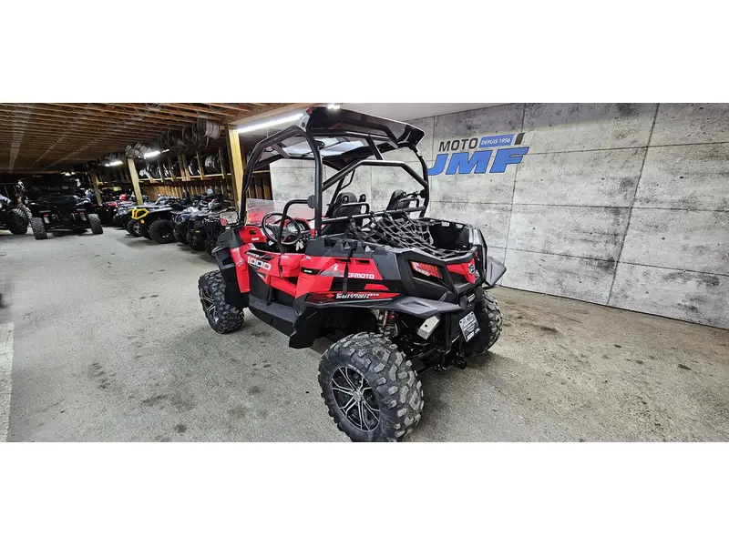 2019 CFMOTO ZForce 1000 EPS ZF1000