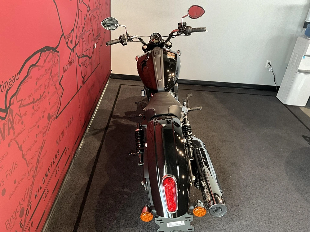 Indian Motorcycle Scout Classic Limited 2025 alt