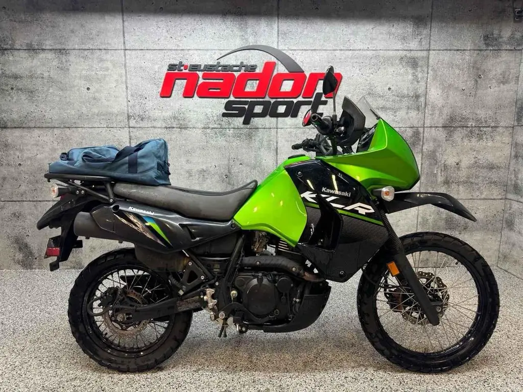 Kawasaki KLR650 2013