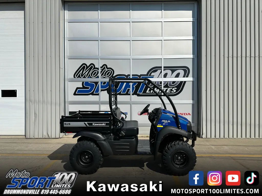 Kawasaki MULE SX 4x4 XC 2025