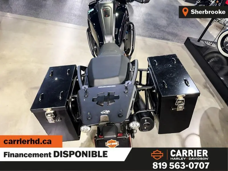 2021 Harley-Davidson Moto Harley-Davidson PAN AMERICA SPECIAL 2021 thumbnail 16