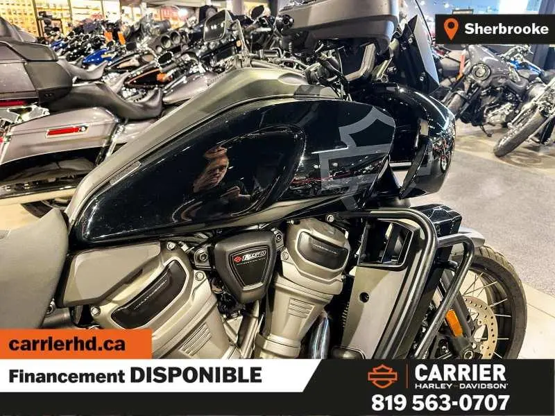 2021 Harley-Davidson Moto Harley-Davidson PAN AMERICA SPECIAL 2021 thumbnail 9