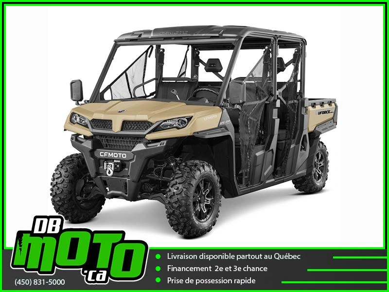2025 Cfmoto Uforce 1000 Xl Eps ** Aucun Frais Caché ** alt