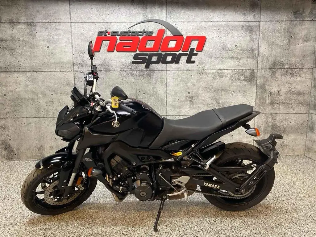 2018 Yamaha FZ09