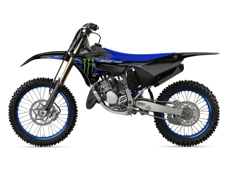 2025 Yamaha YZ125