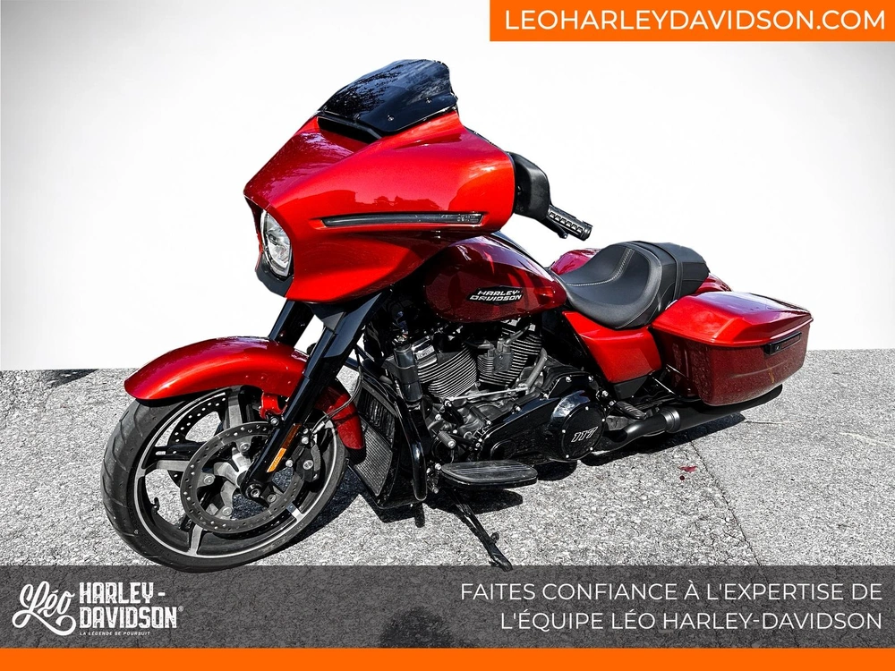2024 Harley-davidson Flhx Street Glide alt