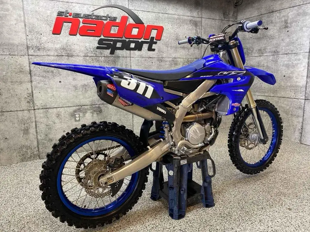 2023 Yamaha YZ250F