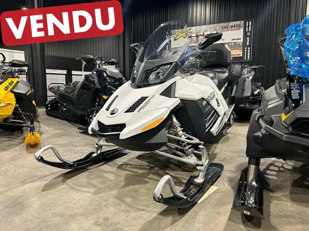 2010 Ski-Doo GRAND TOURING 1200