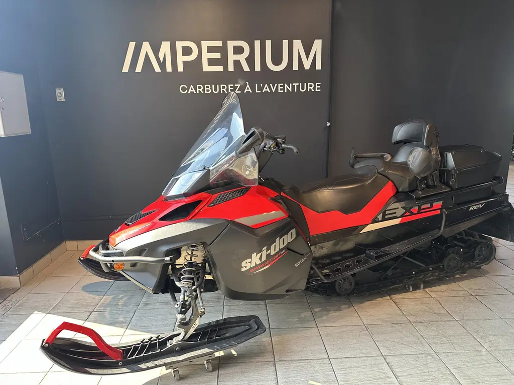 2019 Ski-Doo EXPEDITION SE 600 ETEC