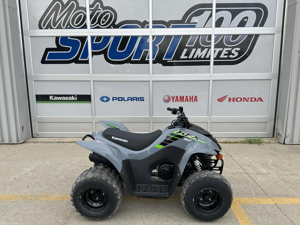 2025 Kawasaki Kfx90 alt