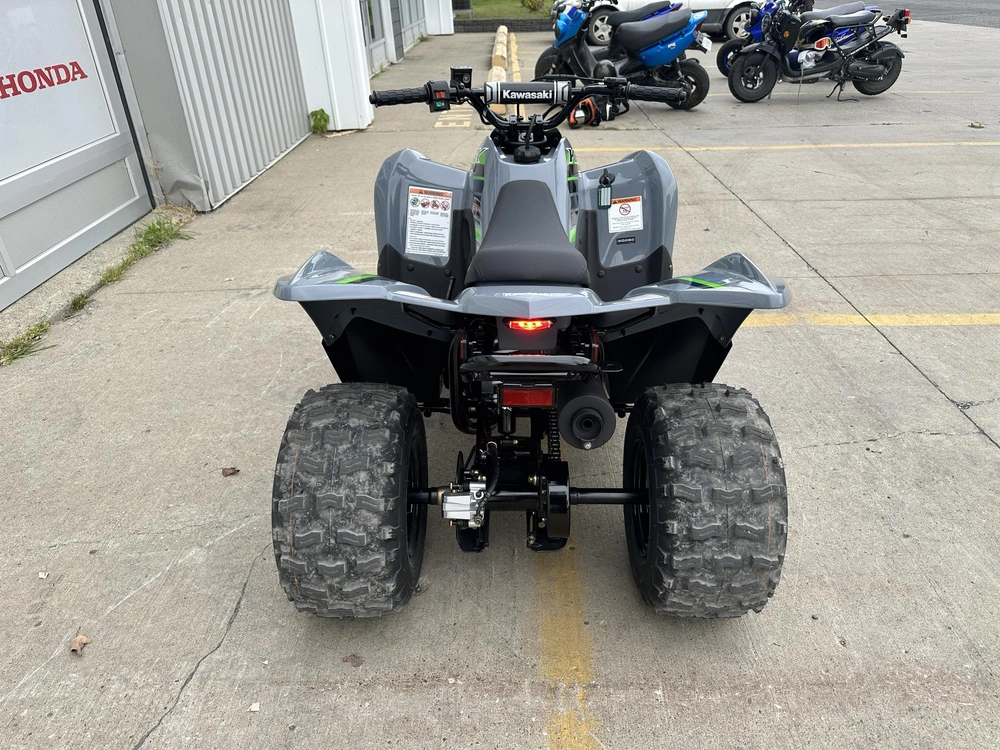 2025 Kawasaki Kfx90 alt