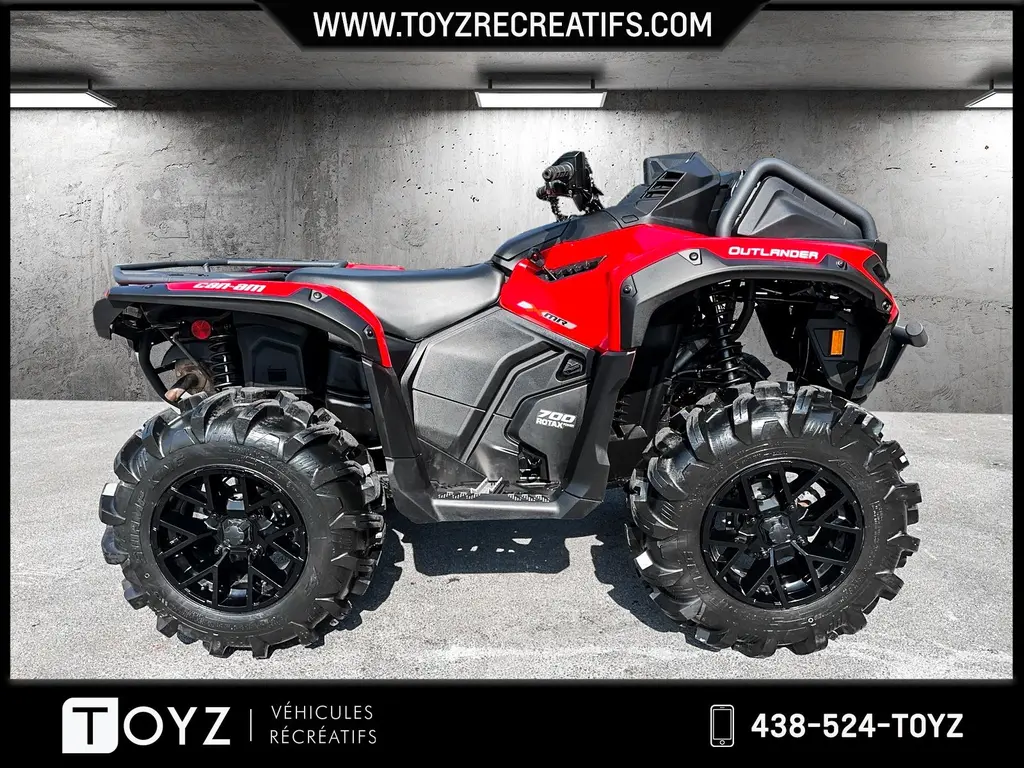 Can-Am OUTLANDER XMR 700 2023