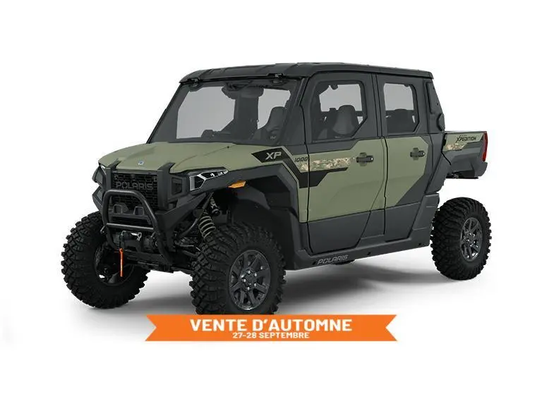 Polaris XPEDITION XP 5 Northstar 2025