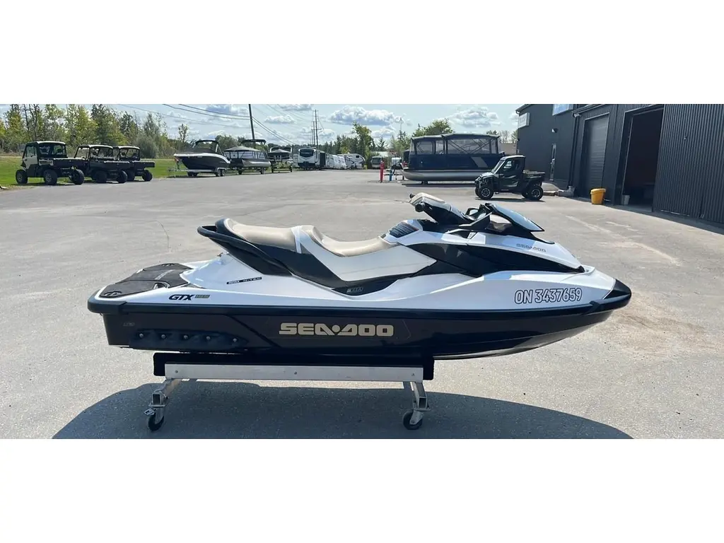 2012 Sea-Doo GTX 155 00038CA00