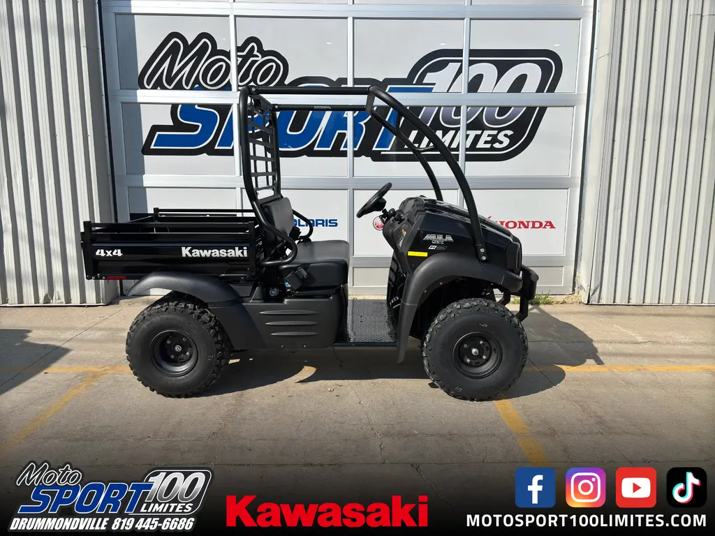 Kawasaki MULE SX 4x4 2025