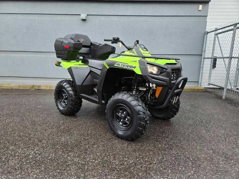 2022 Arctic Cat Alterra 600 EPS