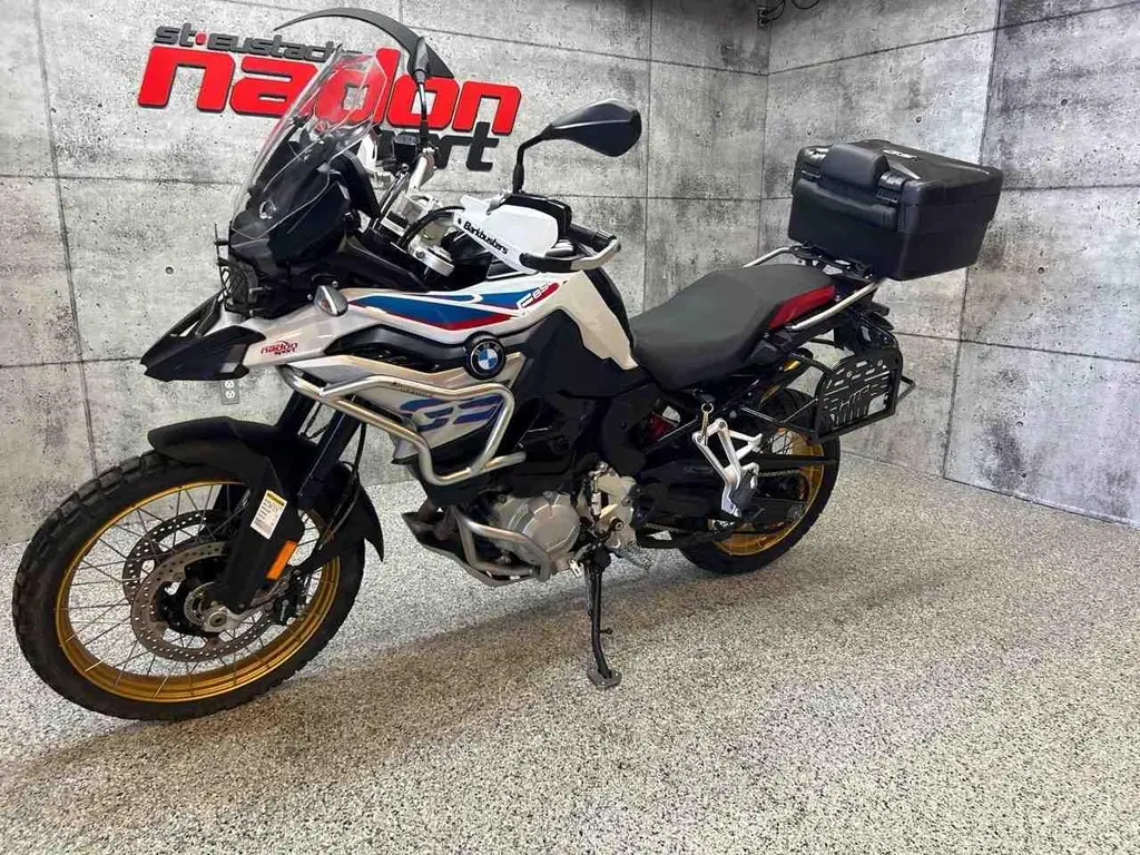 2019 BMW F850GS RALLY