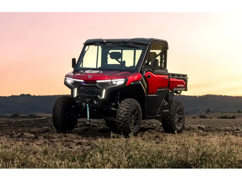 2025 CFMOTO UFORCE U10 PRO HIGHLAND