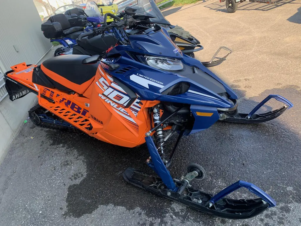 2021 Yamaha SIDEWINDER X-TX