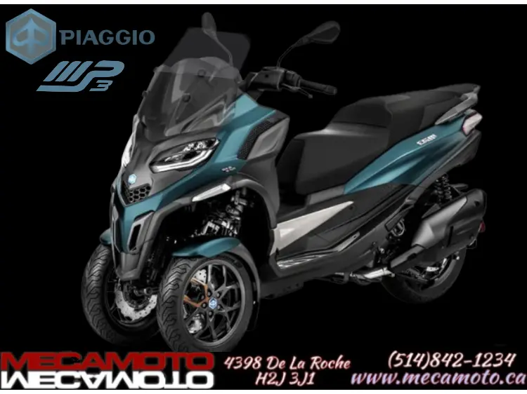 Piaggio MP3 530 EXCLUSIVE EURO 5 2024