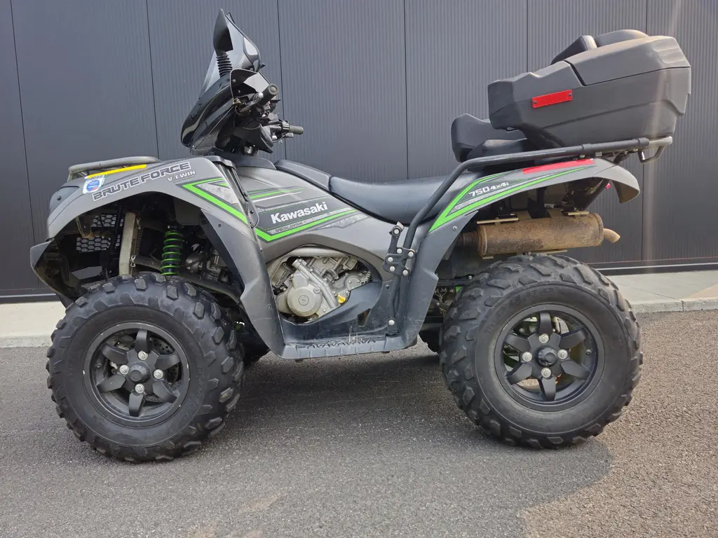 Kawasaki Brute Force 750 ESP SE 2017