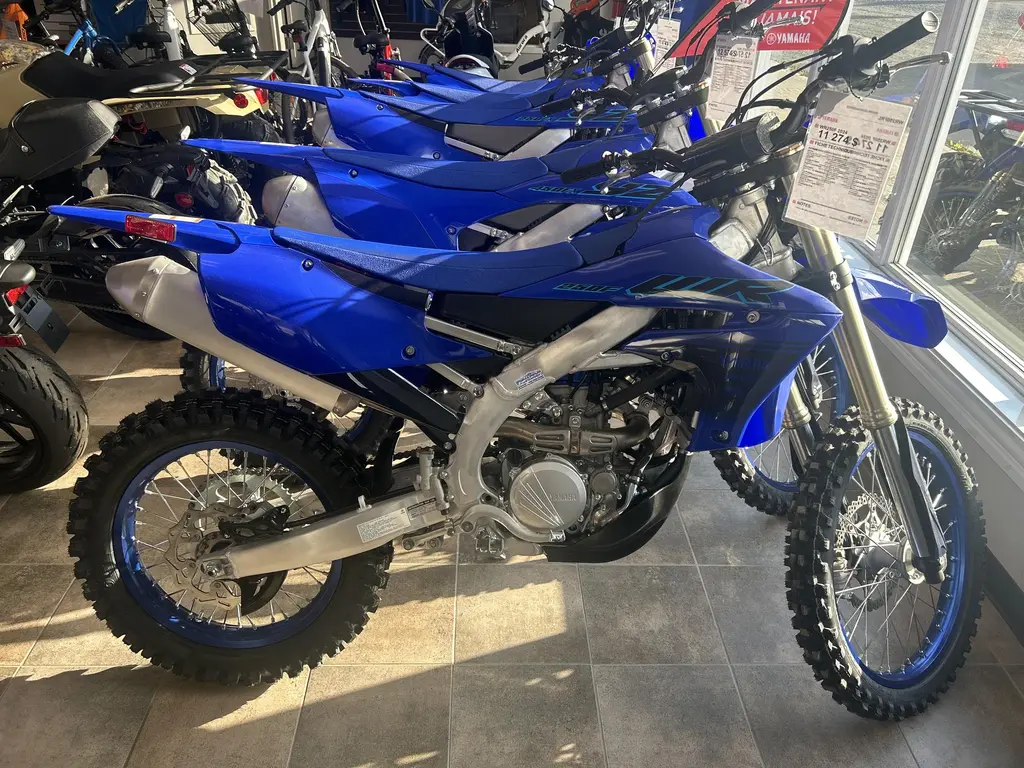 2024 Yamaha WR250F WR250FRL