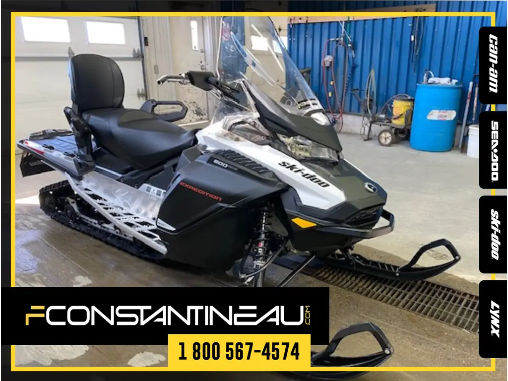 2022 Ski-Doo Expedition Sport 600 ACE