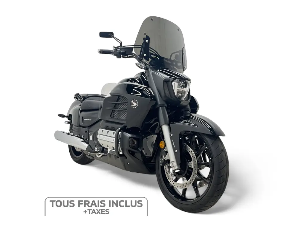 2015 Honda GL1800C Valkyrie ABS - Frais inclus+Taxes