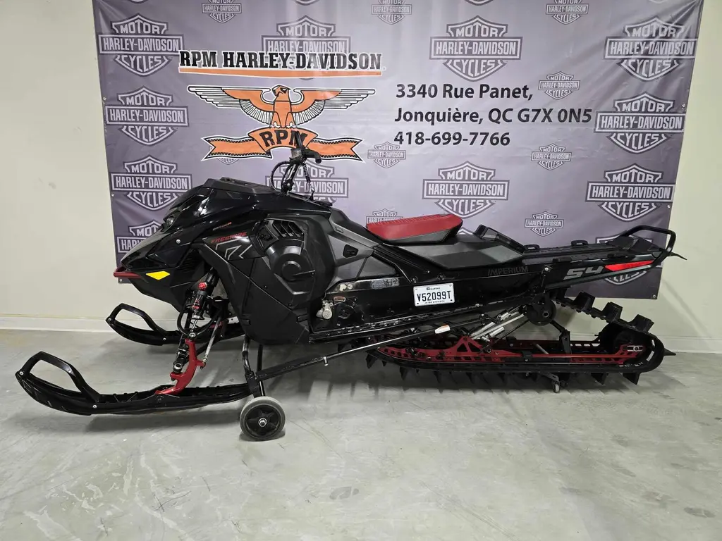 2023 Skidoo freeride turbo r 154 3 »