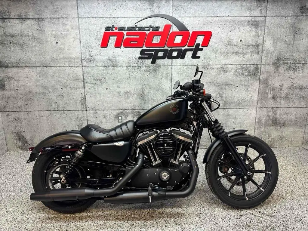 Harley-Davidson XL883N IRON 883 2019