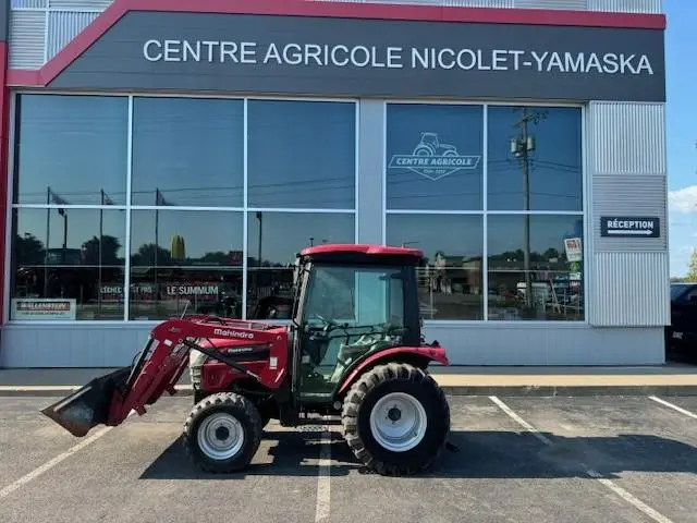 Mahindra  2538 2017