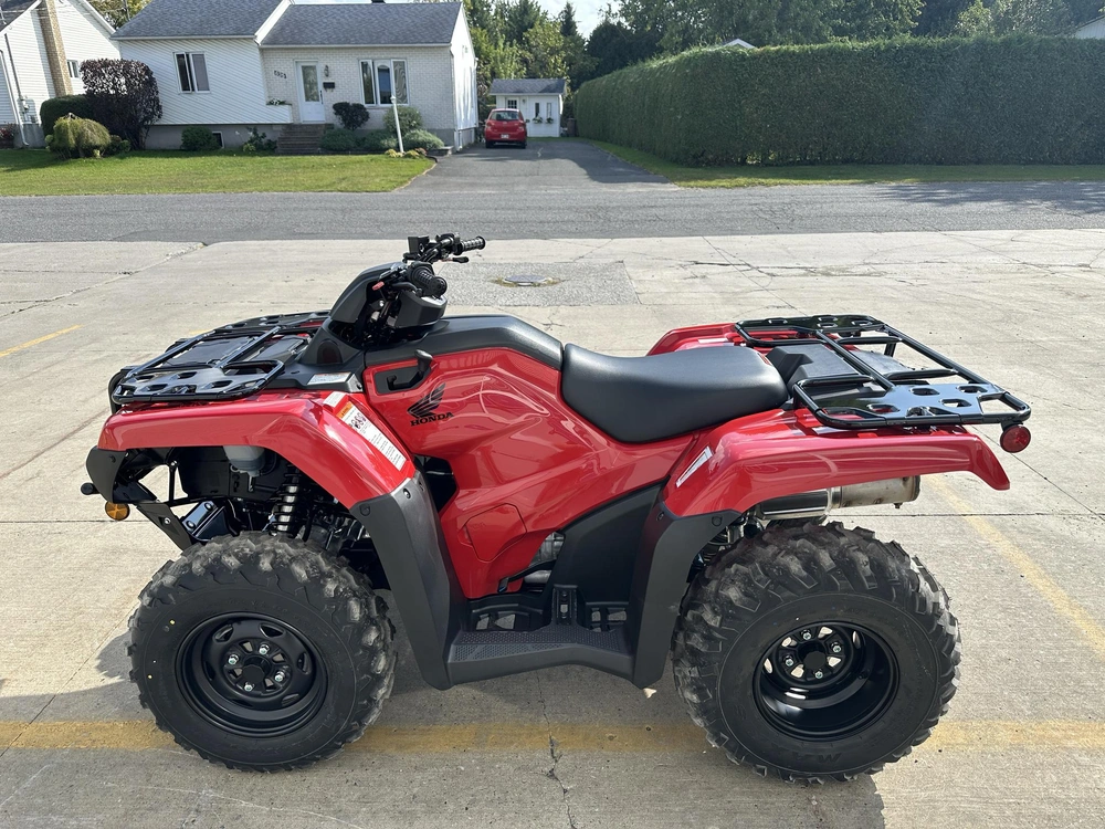 2025 Honda Rancher 420 Trx420 alt