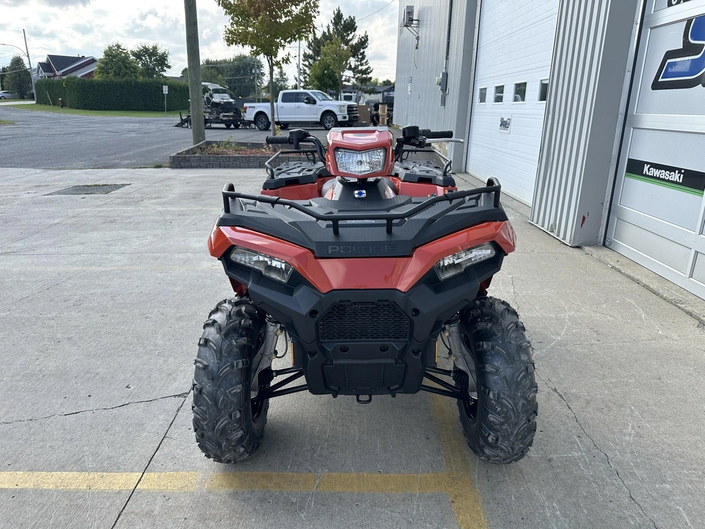 Polaris Sportsman 450 H.o. Eps 2025 alt